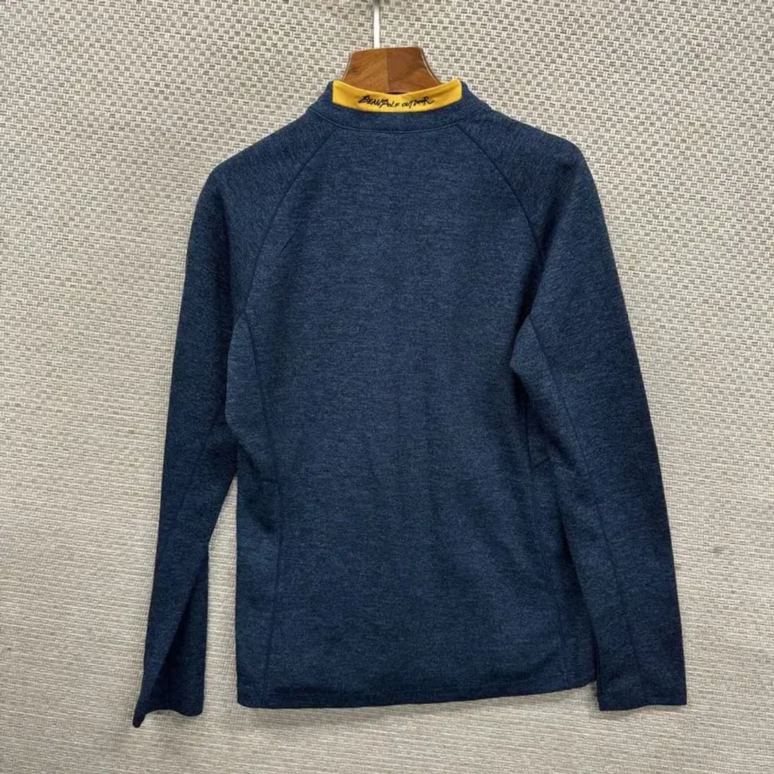 빈폴 캐주얼 자수로고 긴팔 카라티 95 M10158 상품이미지2