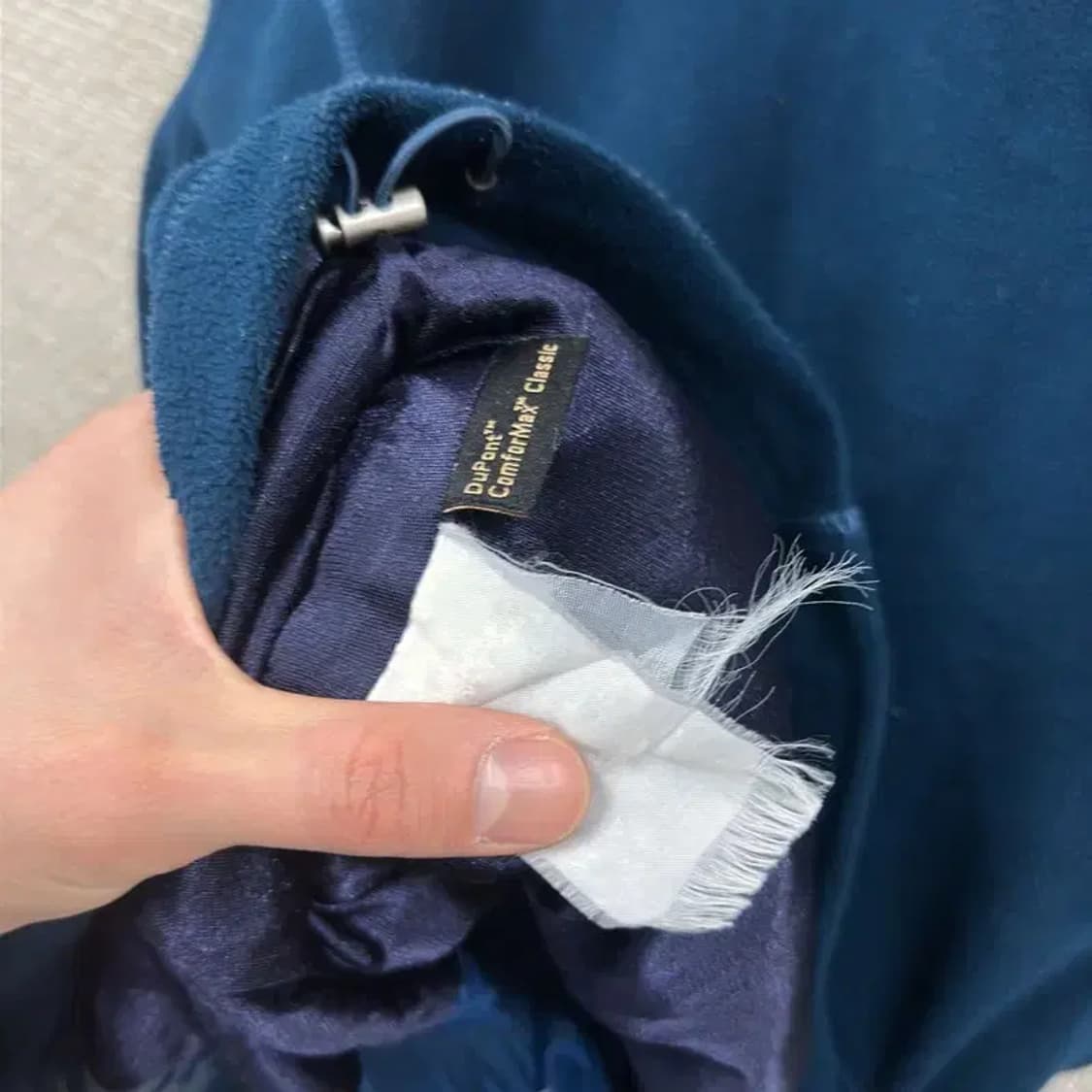 루이까스텔 골프 사이드로고 방풍 집업 100 M10386 상품이미지4