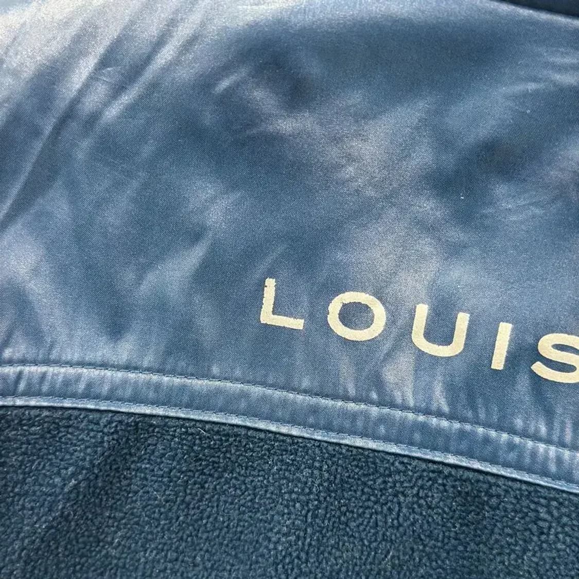 루이까스텔 골프 사이드로고 방풍 집업 100 M10386 상품이미지5