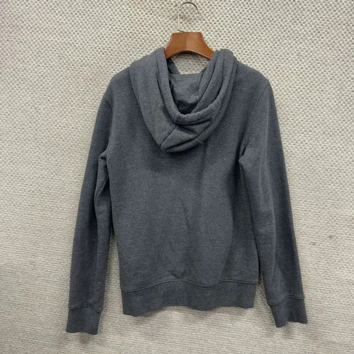 데상트 캐주얼 빅로고 약기모 후드티 90 M10398 상품이미지2