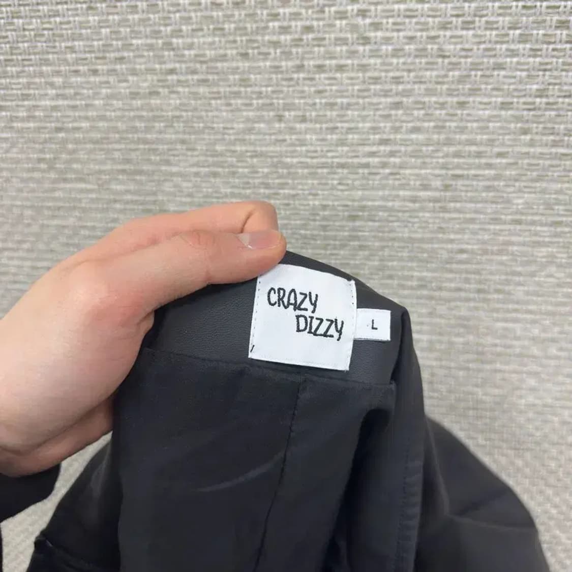 CRAZY DIZZY 빈티지 테니스 미니스커트 L M10413 상품이미지3