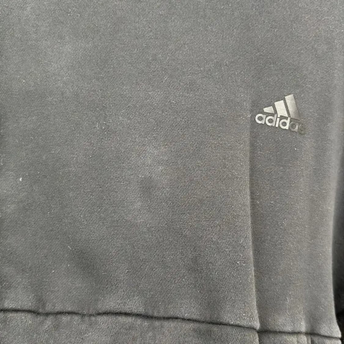 아디다스 캐주얼 사이드로고 약기모 스웻셔츠 맨투맨 2XL M10408 상품이미지5