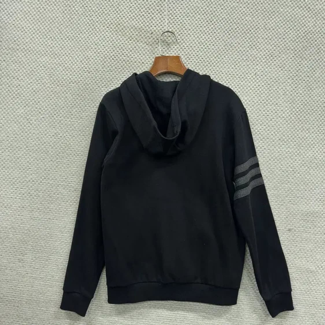 아디다스 캐주얼 삼선로고 후드집업 90 M10401 상품이미지2