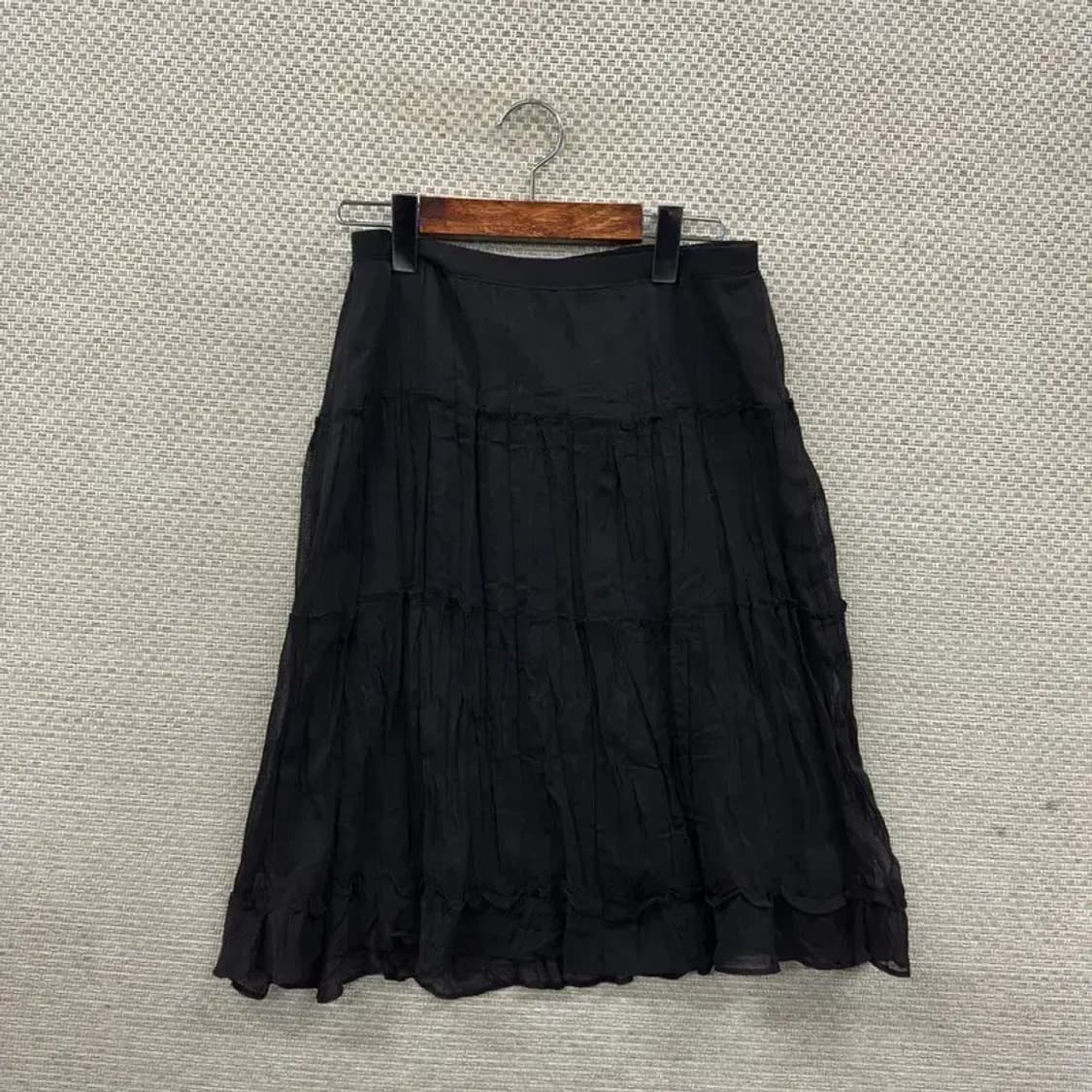 꼼바니아 캐주얼 캉캉 스커트 66 M10412 상품이미지1