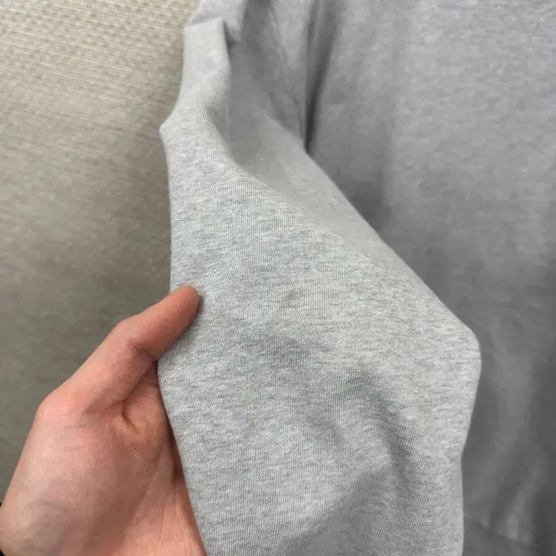 디스커버리 캐주얼 빅로고 스웻셔츠 맨투맨 110 M10409 상품이미지5