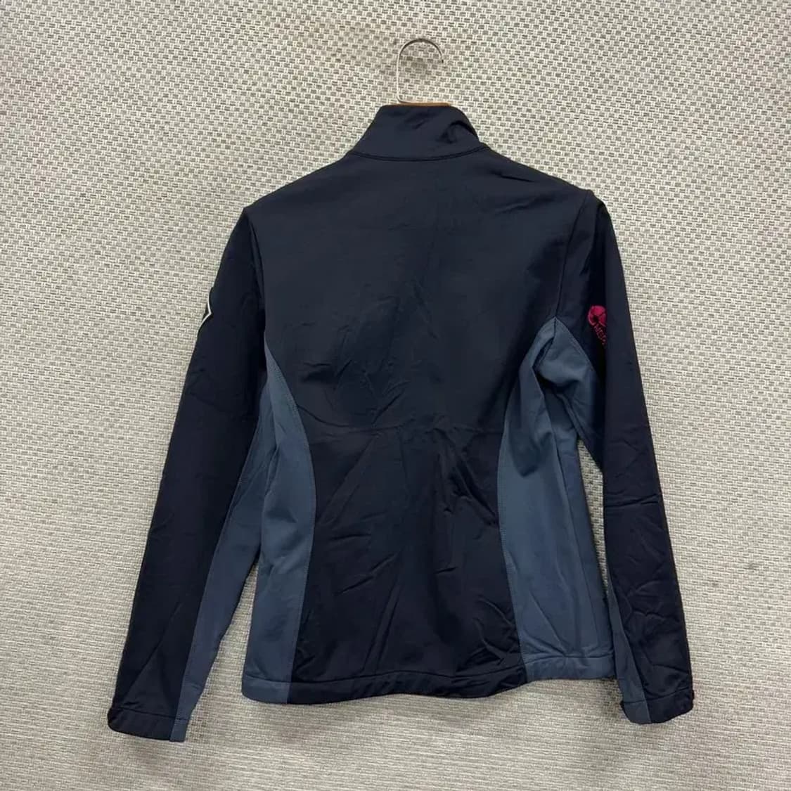 네파 아웃도어 사이드로고 트랙탑 져지 집업 85 M10402 상품이미지2