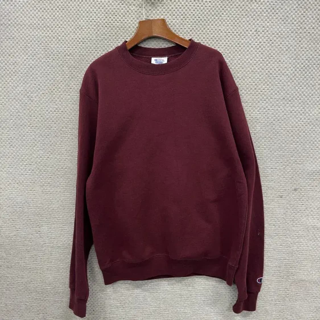 챔피온 에코 어센틱 스웻셔츠 맨투맨 M M10410 상품이미지1