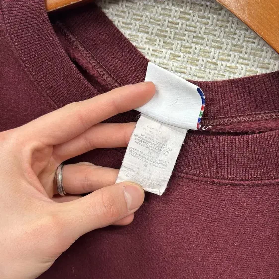 챔피온 에코 어센틱 스웻셔츠 맨투맨 M M10410 상품이미지4