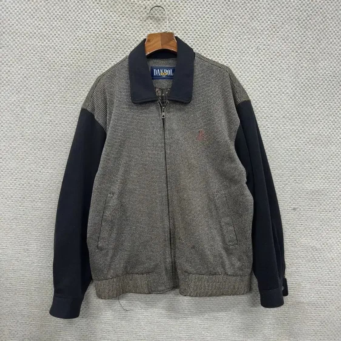 덴폴 빈티지 블루종 자켓 105 M10399 상품이미지1