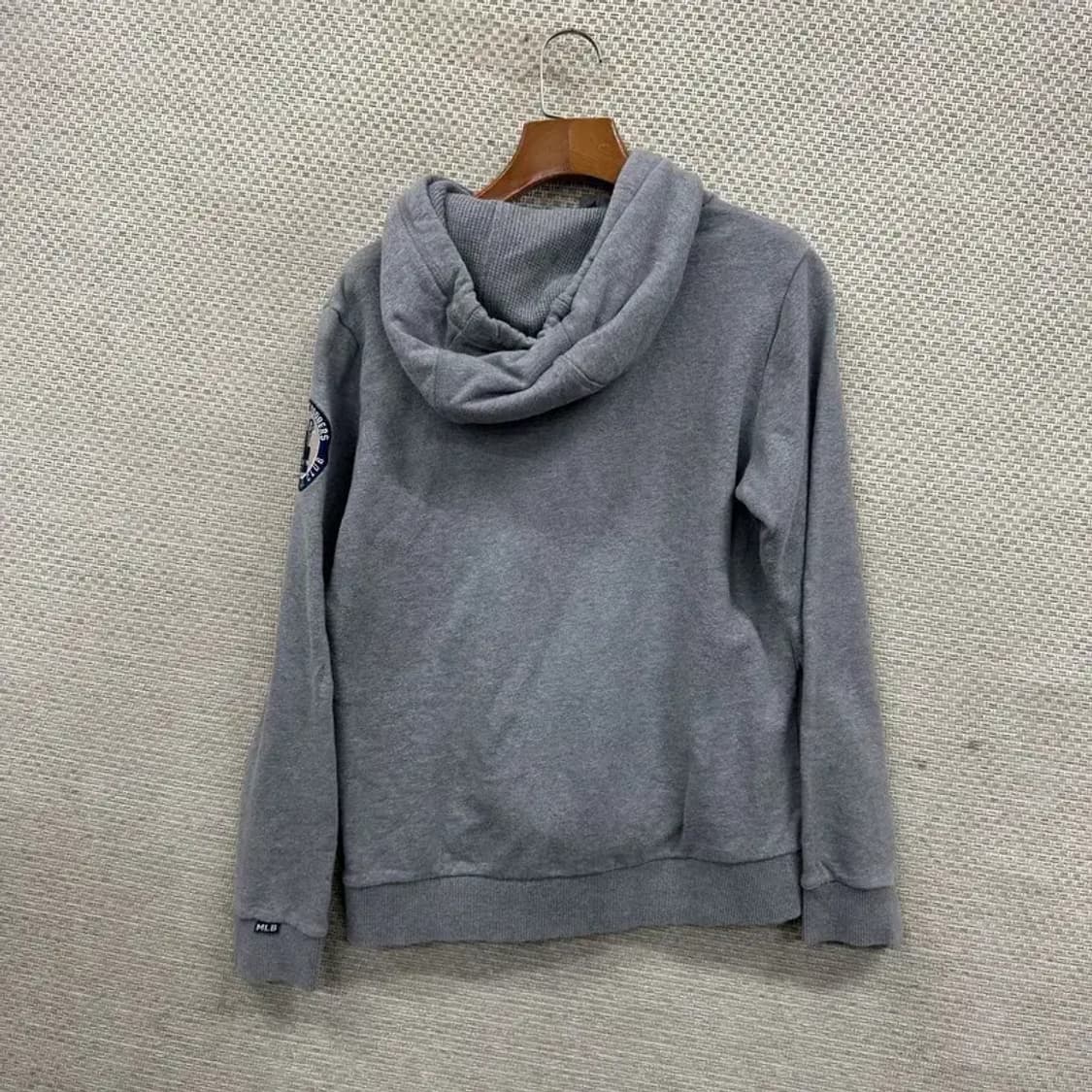 MLB 캐주얼 LA다저스 후드티 90 M10265 상품이미지2