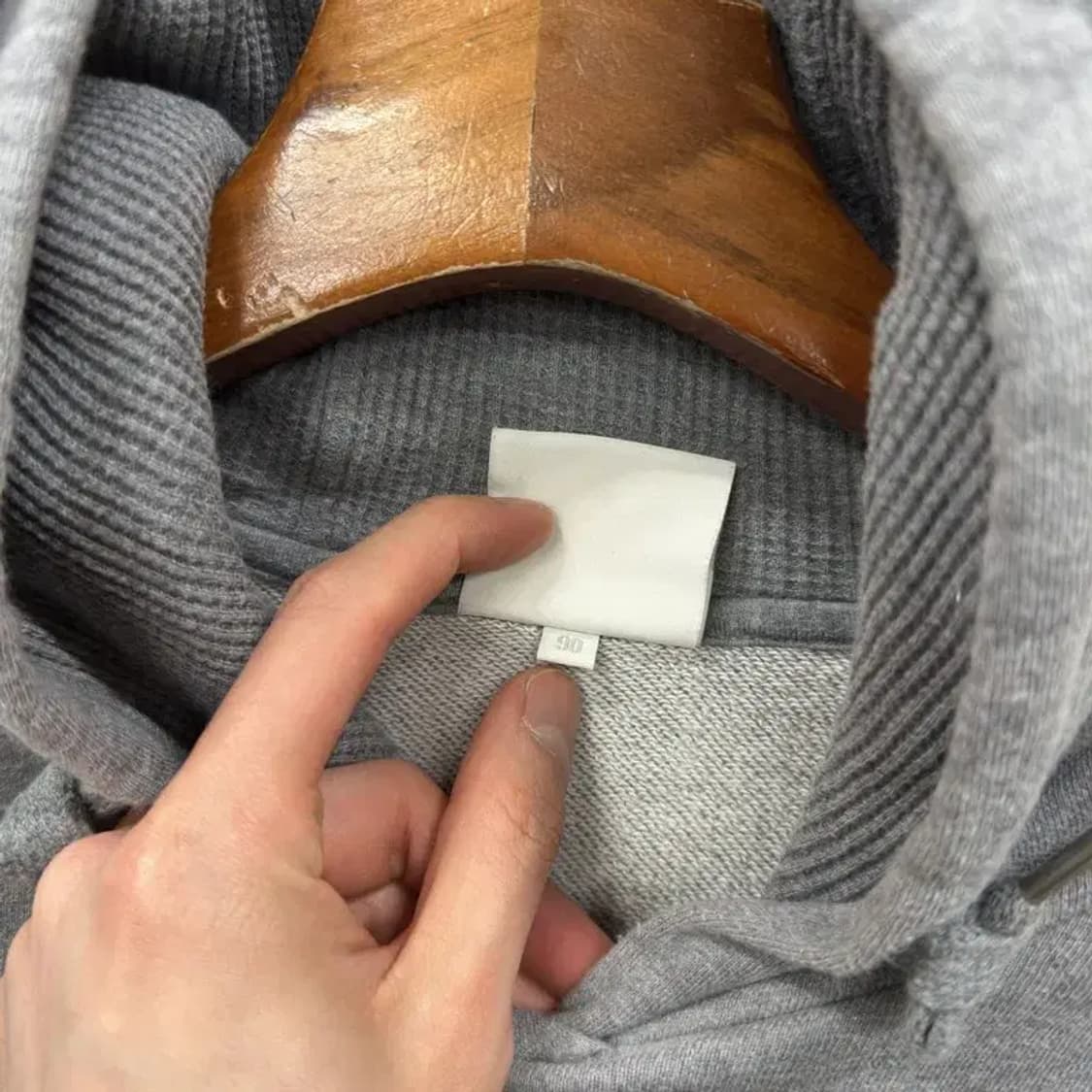 MLB 캐주얼 LA다저스 후드티 90 M10265 상품이미지4