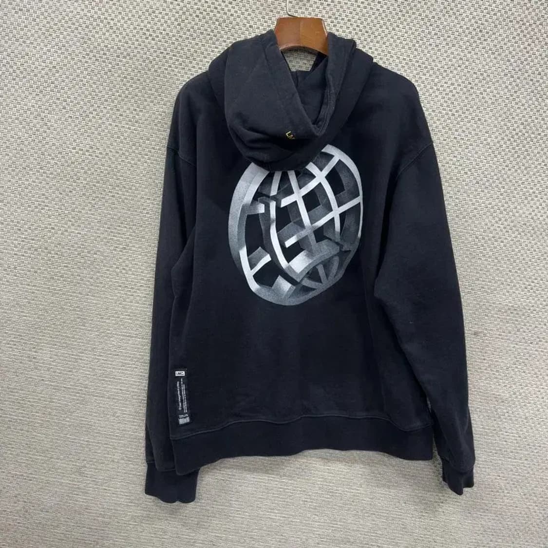LMC 캐주얼 빅로고 후드티 M M10267 상품이미지2