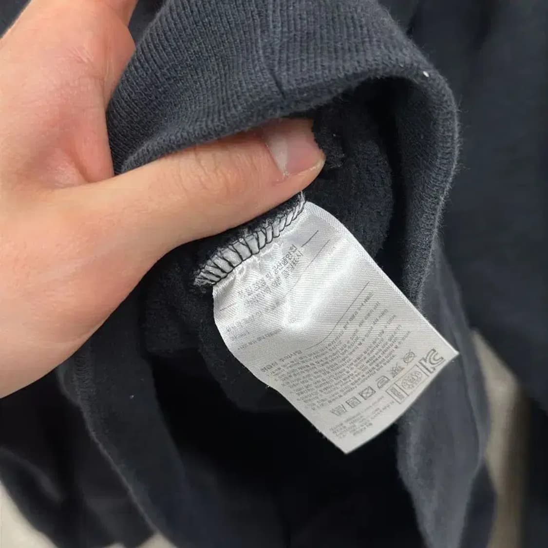 LMC 캐주얼 빅로고 후드티 M M10267 상품이미지4