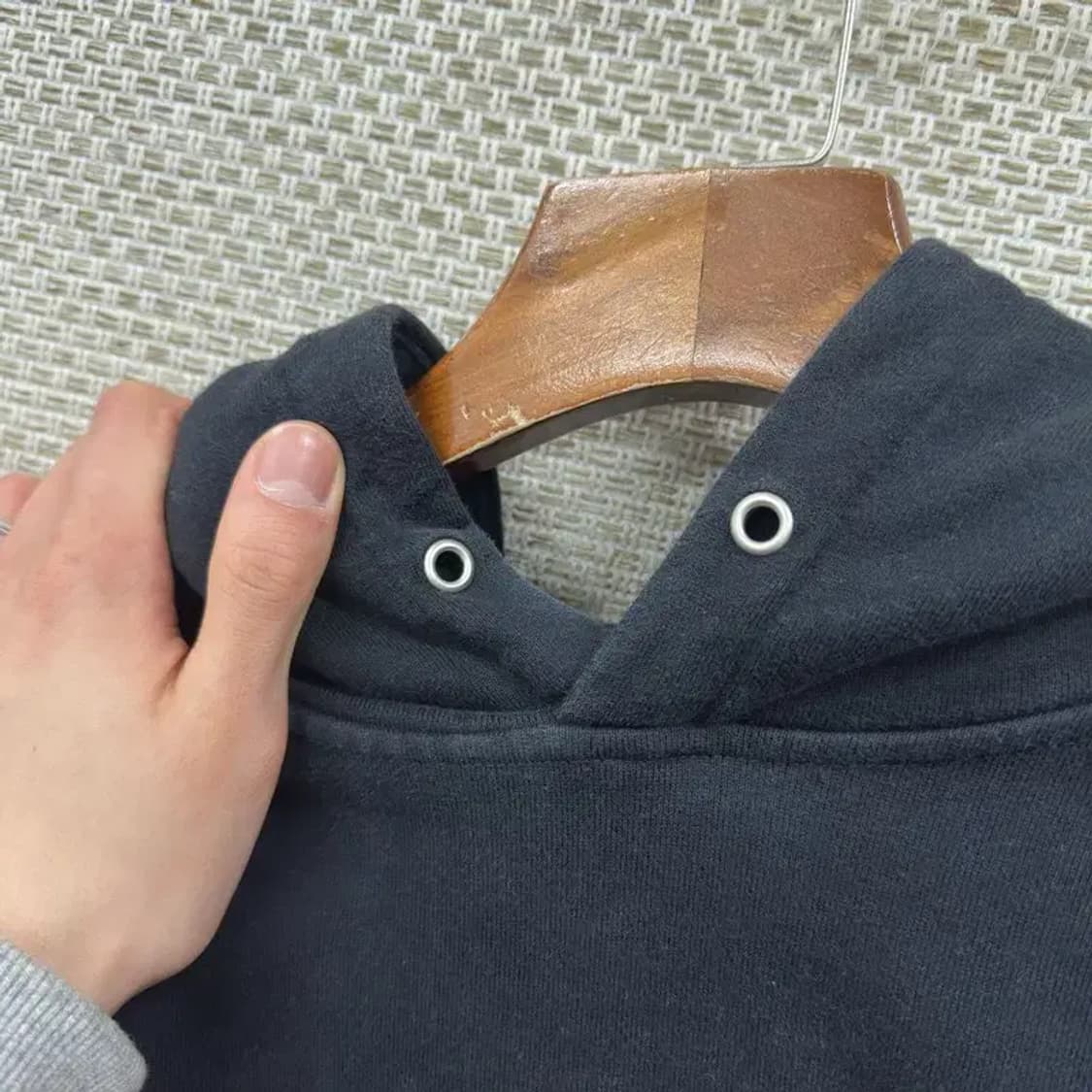 LMC 캐주얼 빅로고 후드티 M M10267 상품이미지6