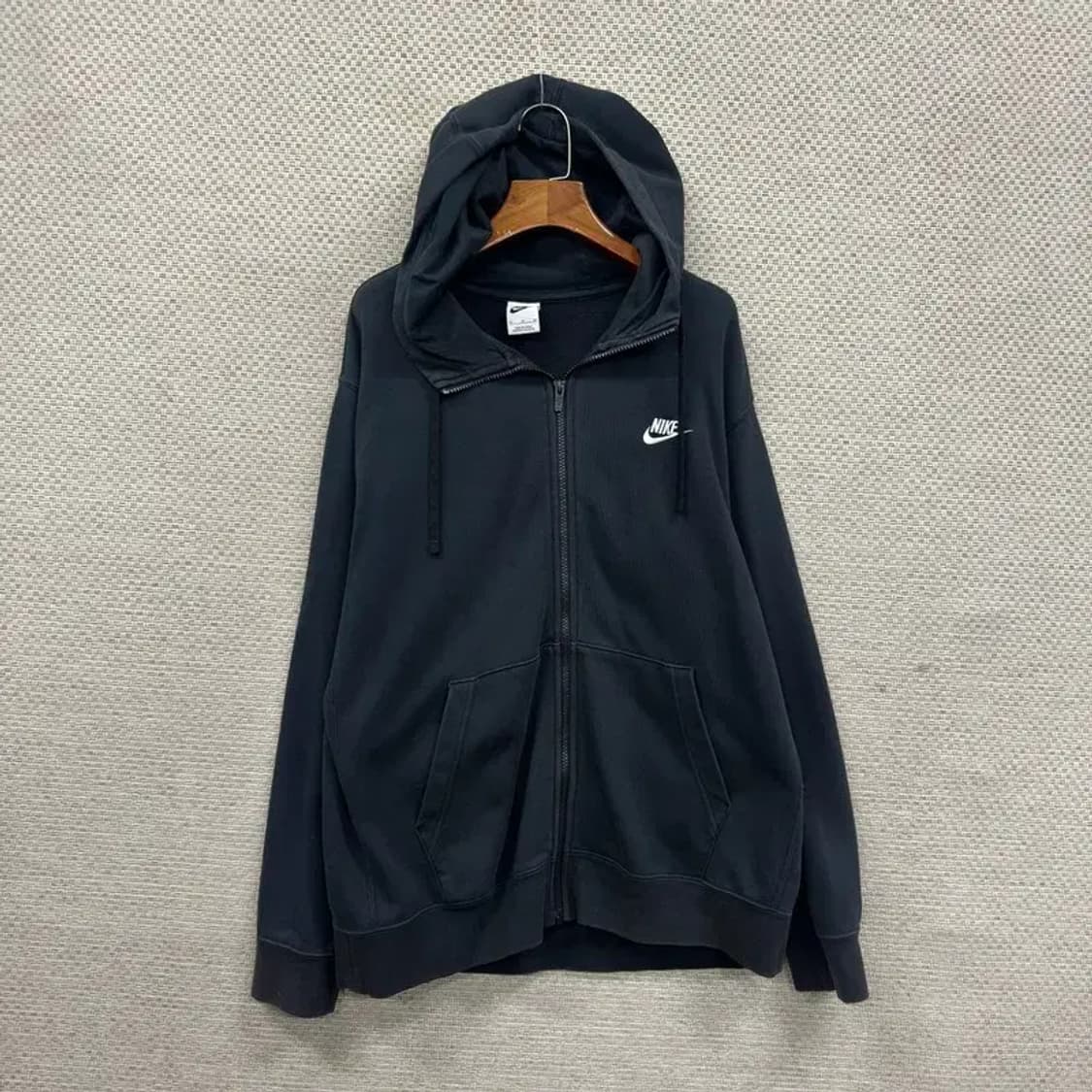 나이키 캐주얼 사이드로고 후드집업 XL M10270 상품이미지1