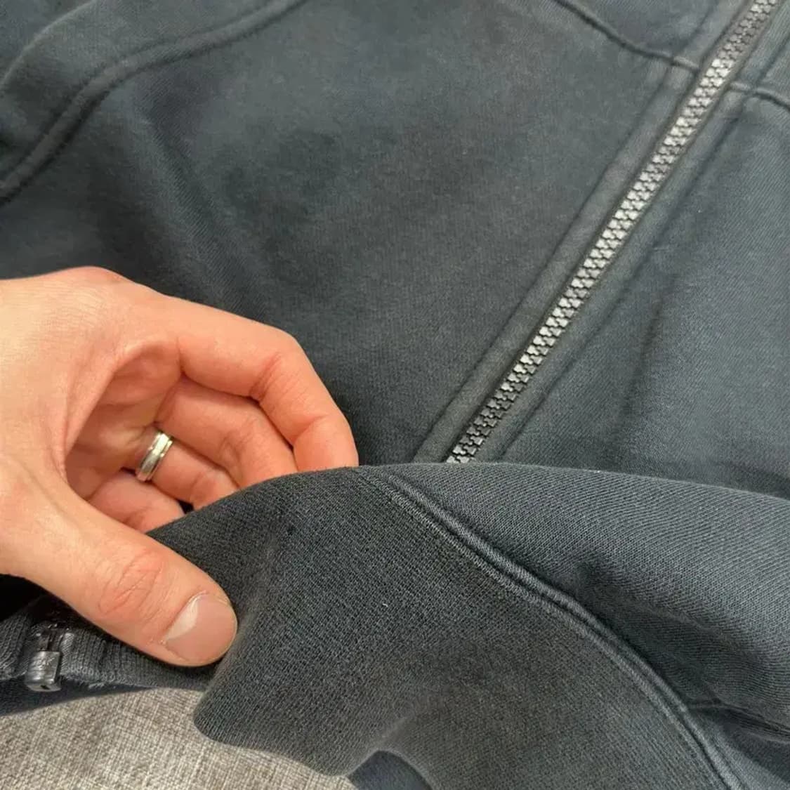 나이키 캐주얼 사이드로고 후드집업 XL M10270 상품이미지6