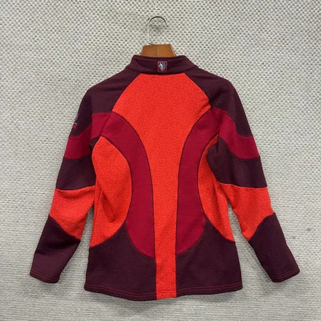 블랙야크 아웃도어 반집업 긴팔티 95 M10273 상품이미지2