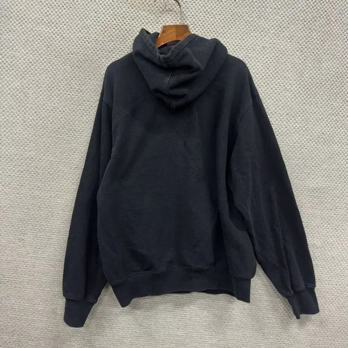 디스이즈네버댓 캐주얼 센터로고 후드티 M M10281 상품이미지2