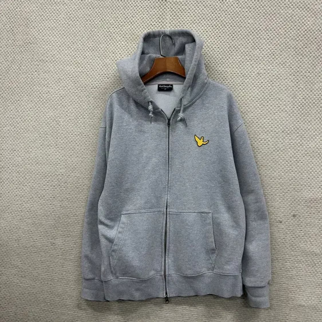 마크곤잘레스 캐주얼 사이드로고 후드집업 M M10283 상품이미지1