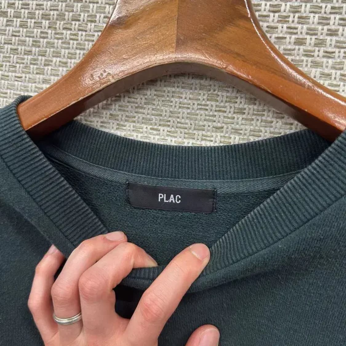 플랙진 캐주얼 프린팅 스웻셔츠 맨투맨 L M10277 상품이미지3