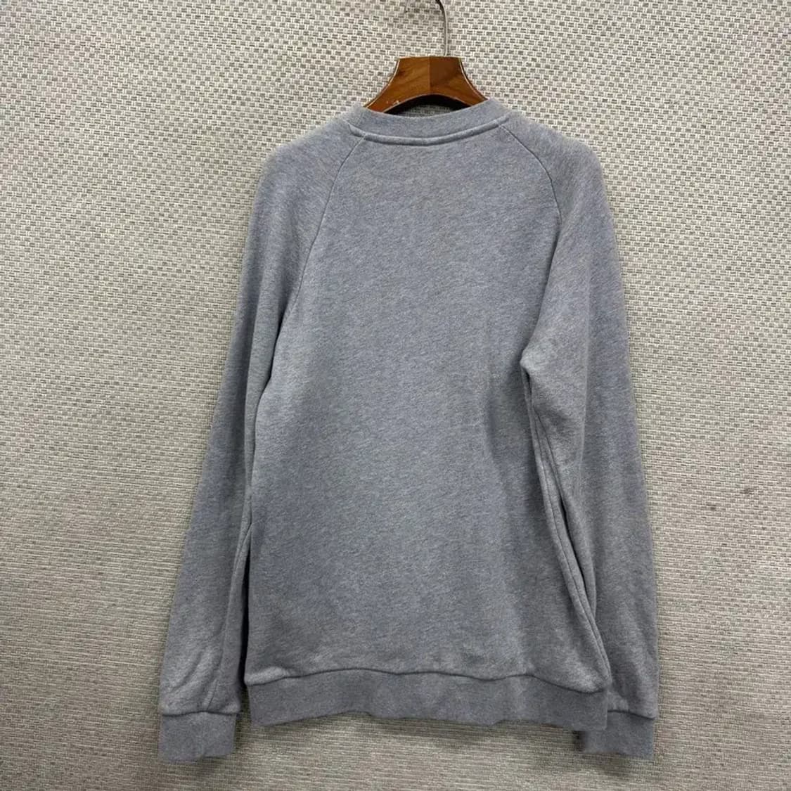 아디다스 캐주얼 빅트레포일 스웻셔츠 맨투맨 L M10279 상품이미지2