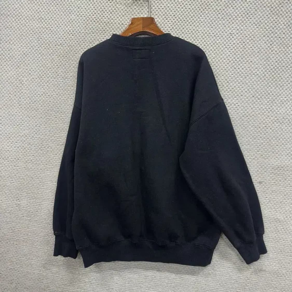 키르시 캐주얼 빅체리 약기모 스웻셔츠 맨투맨 1 M10284 상품이미지2