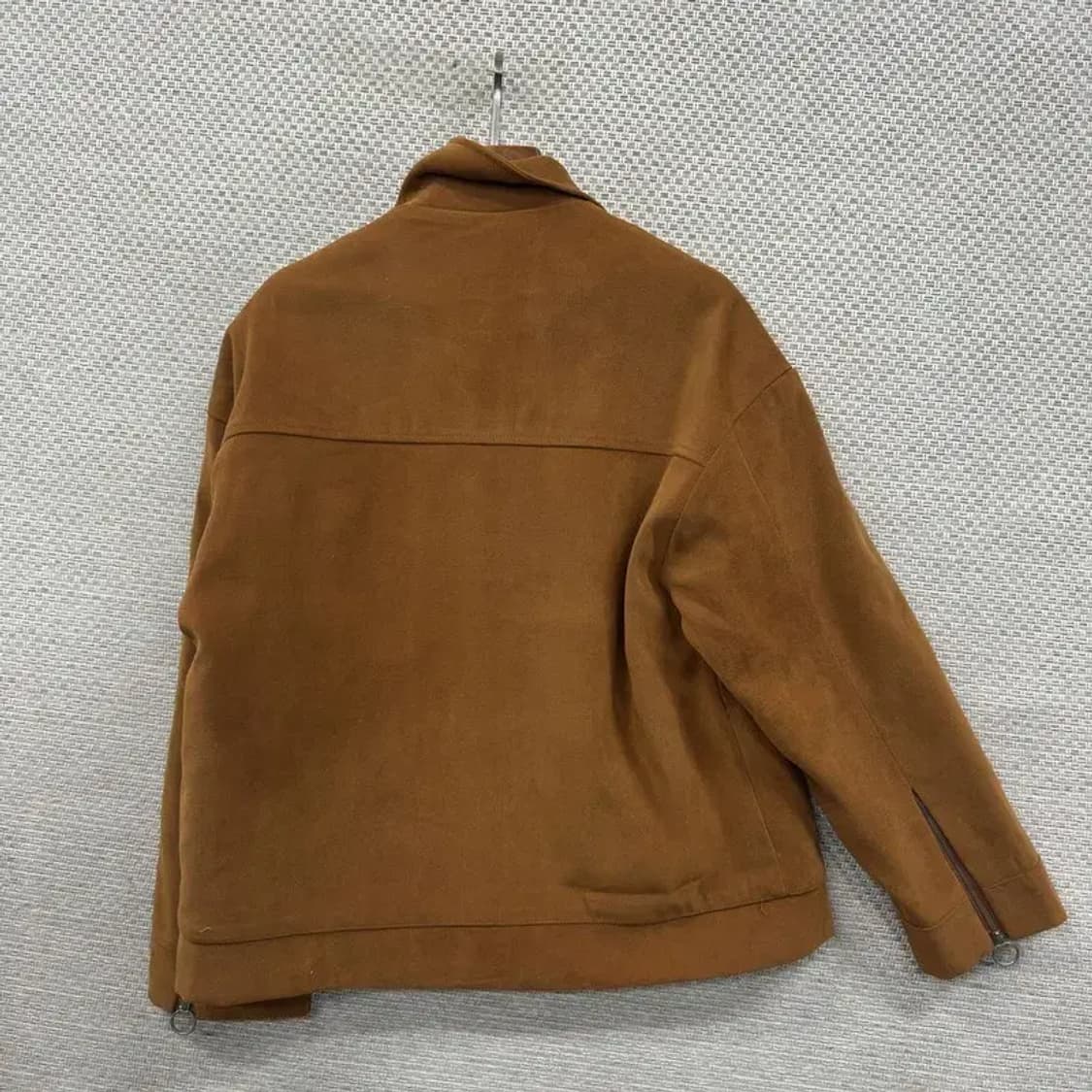 빈티지 스웨이드 누빔 자켓 100 M10506 상품이미지2