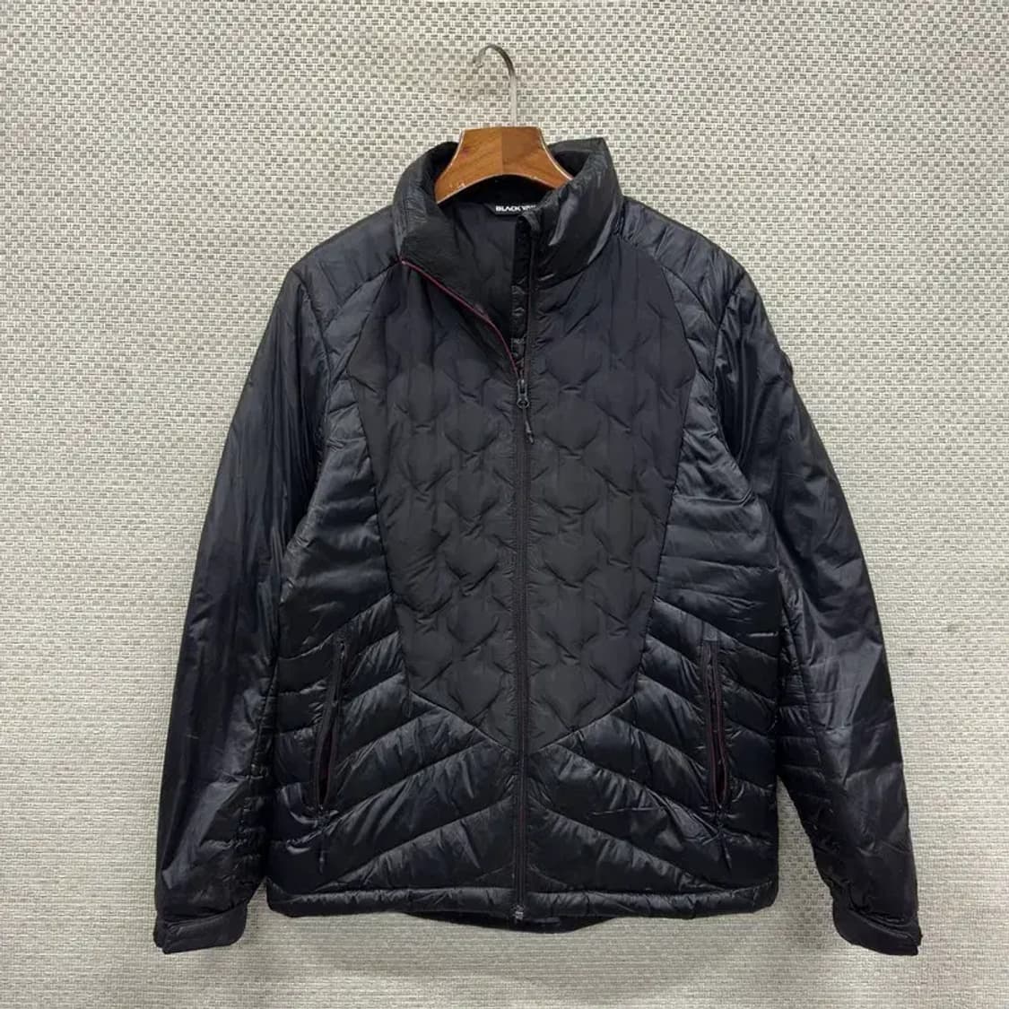 블랙야크 아웃도어 거위털 구스다운 경량 패딩 95 M10511 상품이미지1