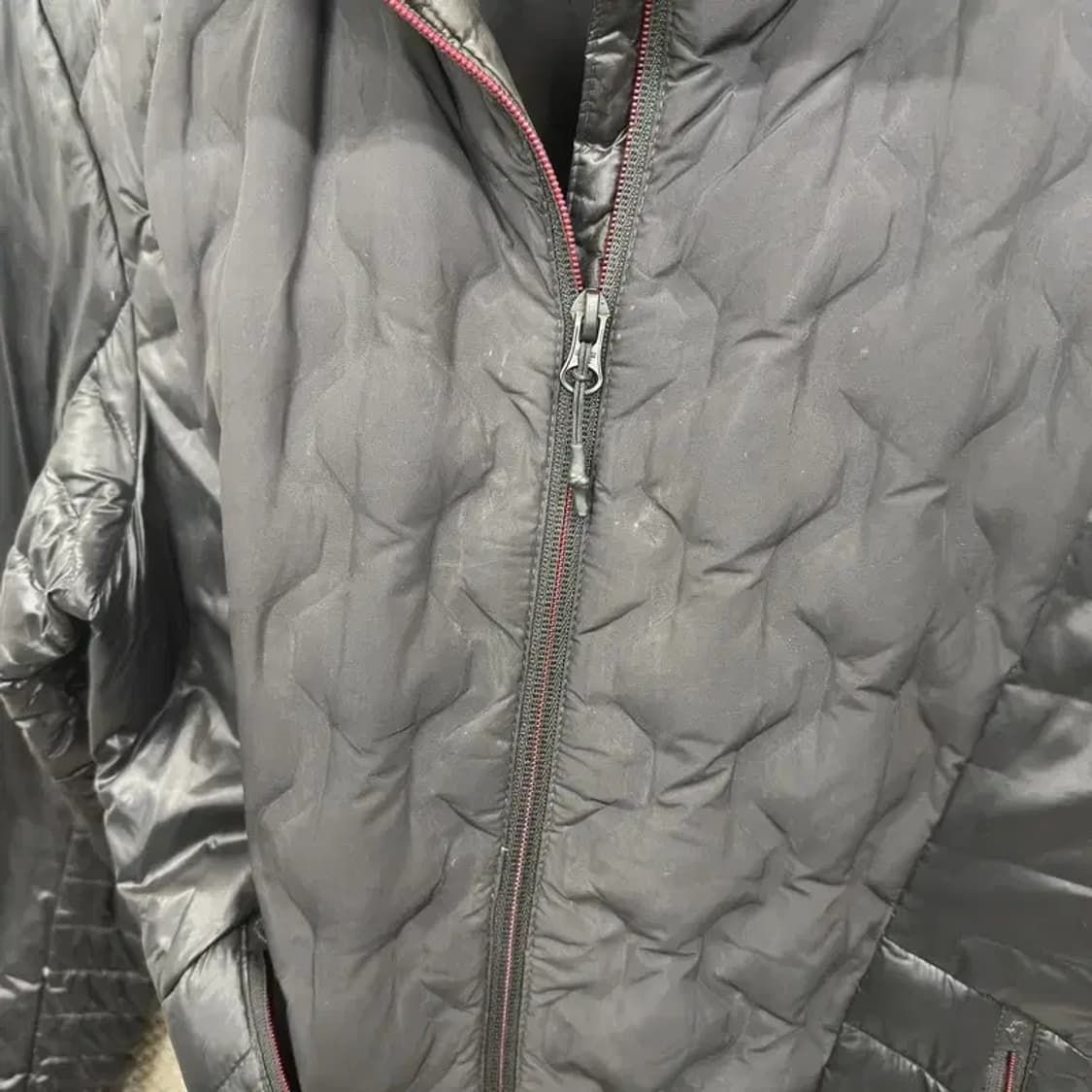 블랙야크 아웃도어 거위털 구스다운 경량 패딩 95 M10511 상품이미지5