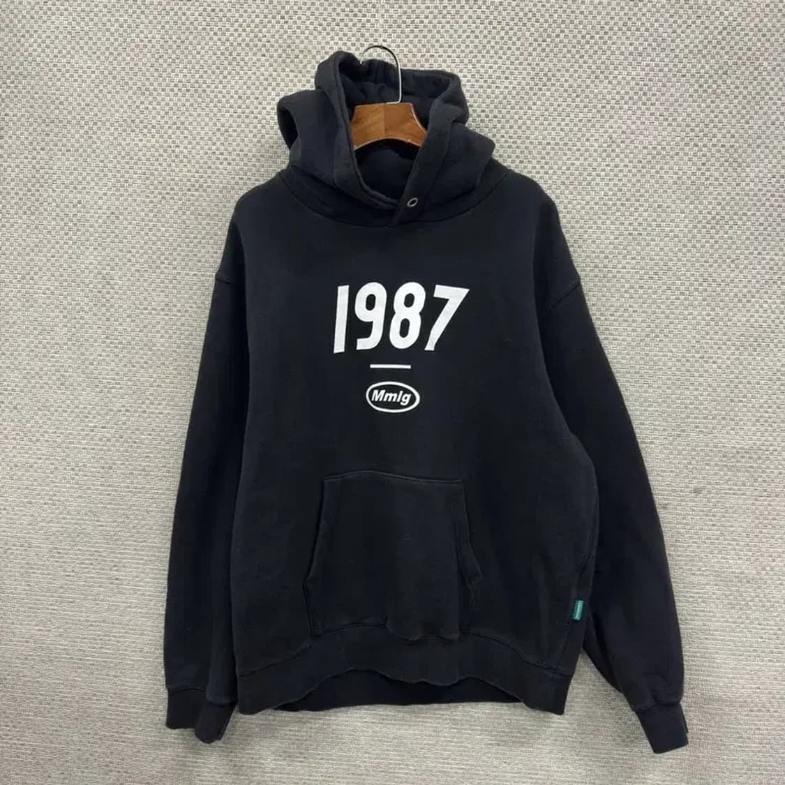엠엠엘지 MMLG 캐주얼 1987 후드티 M M10512 상품이미지1
