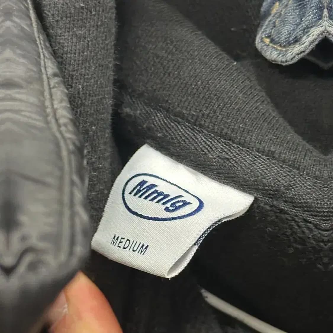 엠엠엘지 MMLG 캐주얼 1987 후드티 M M10512 상품이미지3