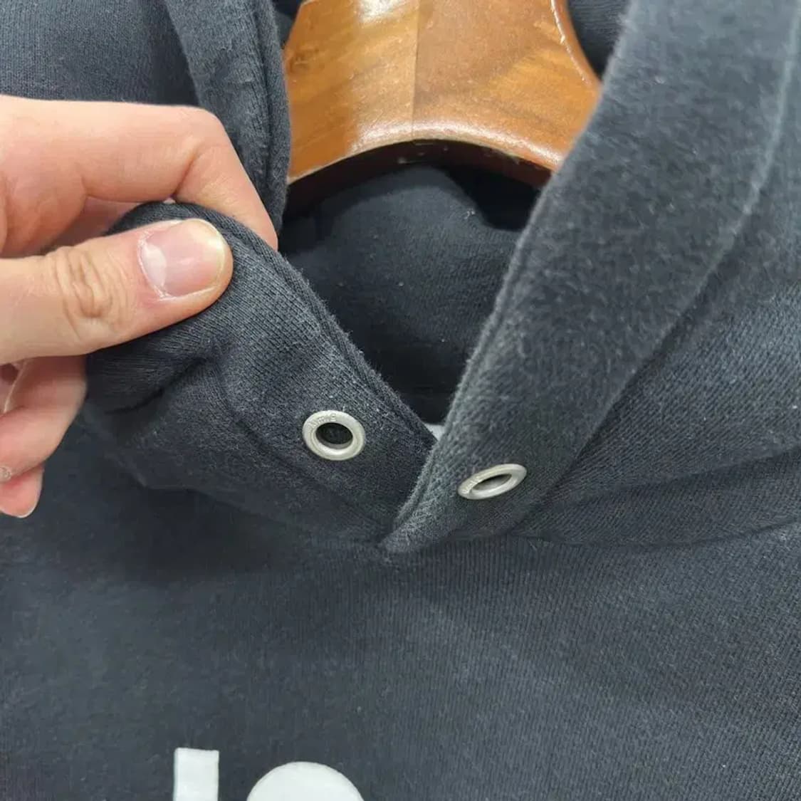 엠엠엘지 MMLG 캐주얼 1987 후드티 M M10512 상품이미지5