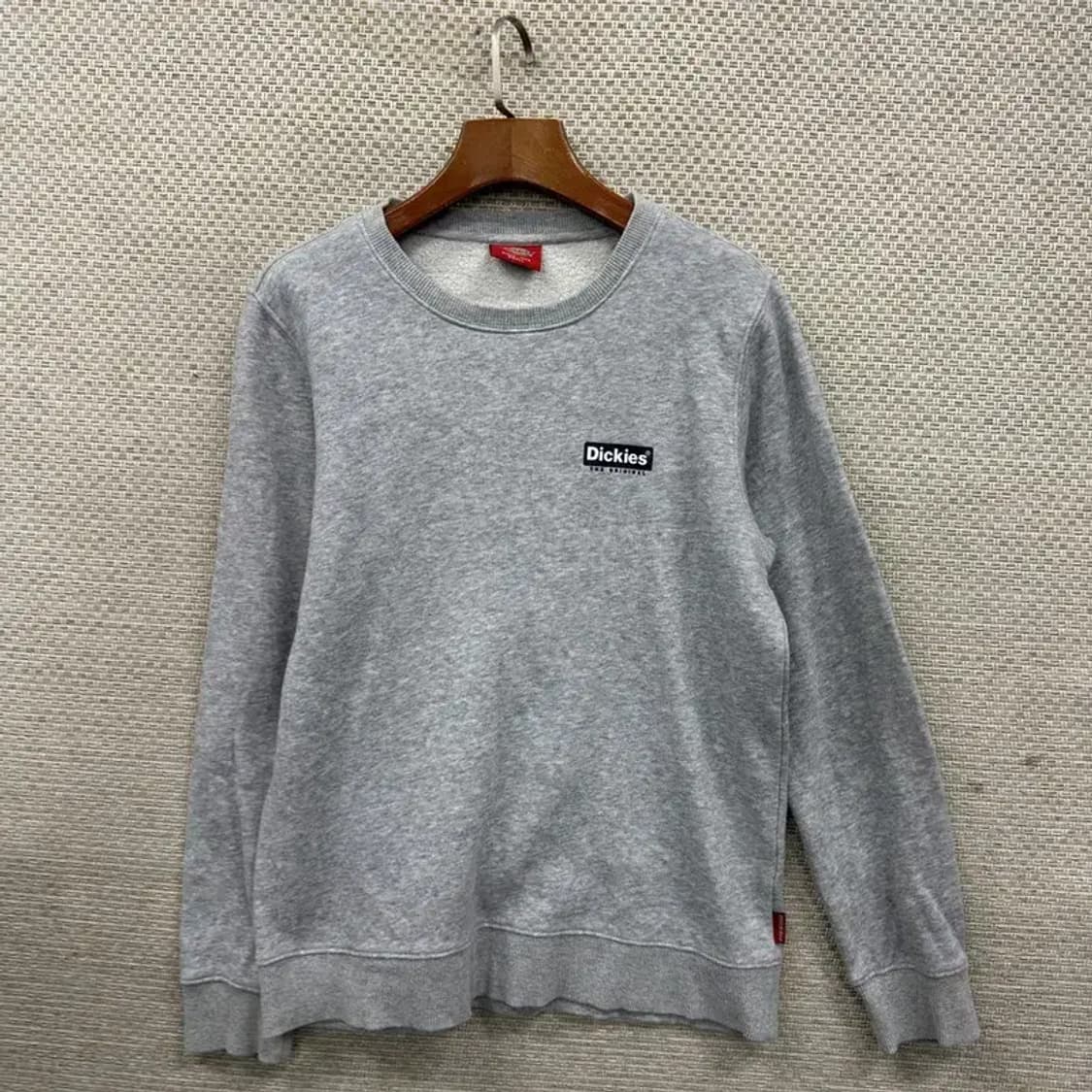 디키즈 캐주얼 사이드로고 약기모 스웻셔츠 맨투맨 S M10524 상품이미지1