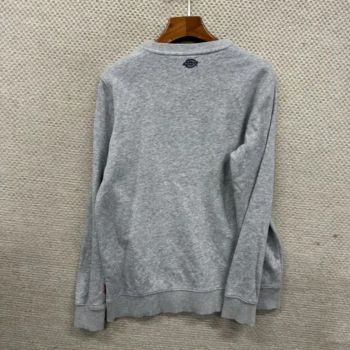 디키즈 캐주얼 사이드로고 약기모 스웻셔츠 맨투맨 S M10524 상품이미지2