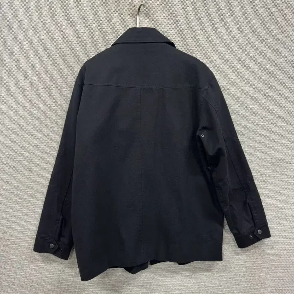 론트 캐주얼 멀티포켓 사파리 자켓 105 M10508 상품이미지2