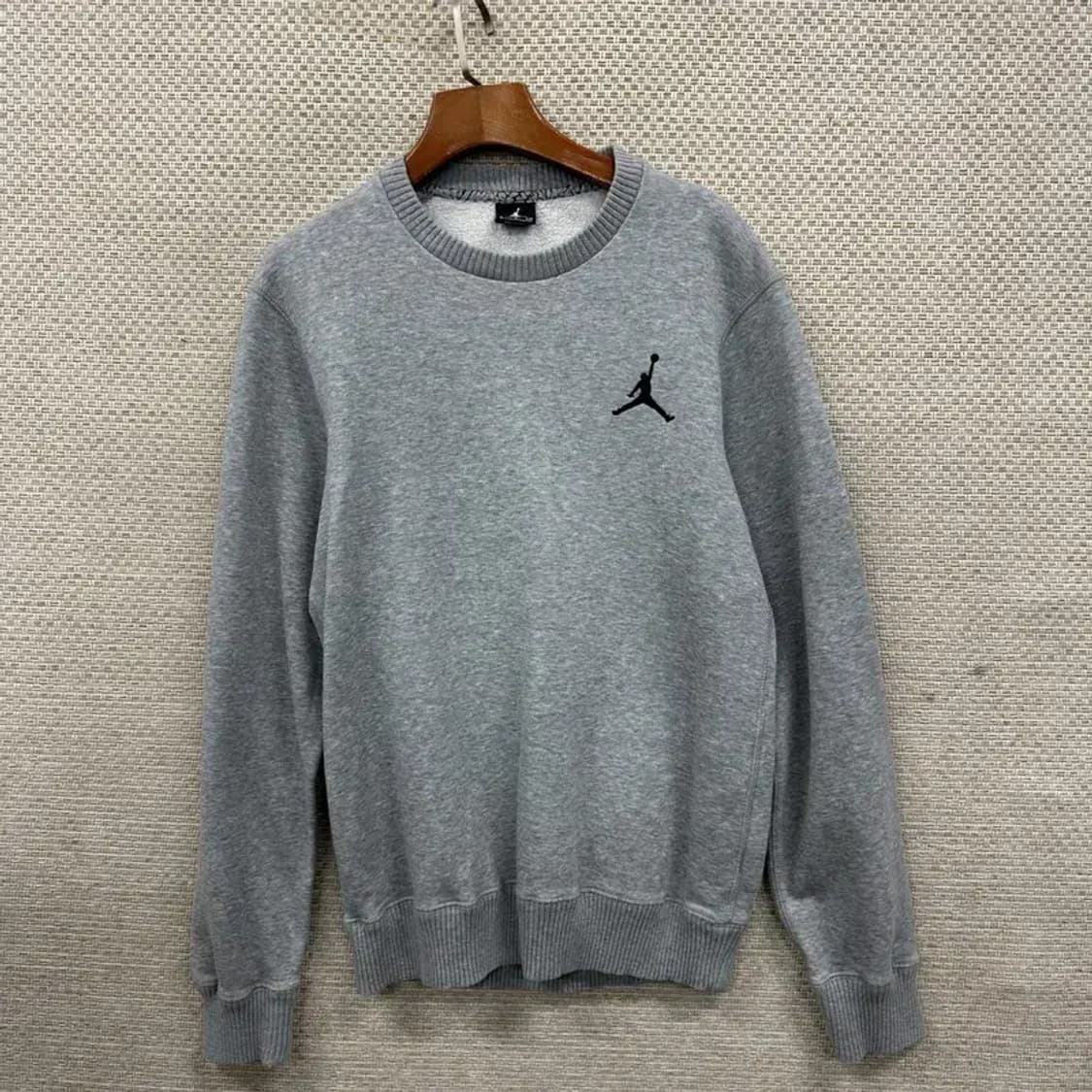 나이키 조던 캐주얼 사이드로고 약기모 스웻셔츠 맨투맨 95 M10523 상품이미지1