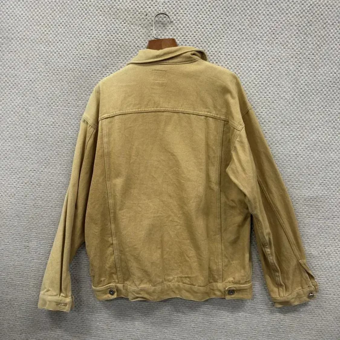 파르티멘토 캐주얼 포켓 트러커 자켓 L M10519 상품이미지2