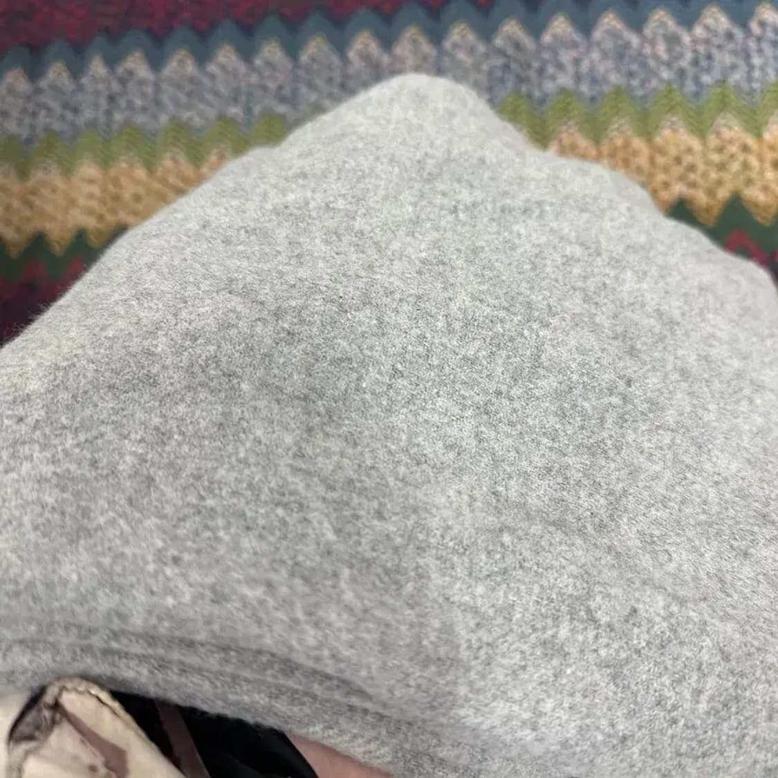 캘빈클라인 캐주얼 울 캐시미어 머플러 목도리 M10534 상품이미지4