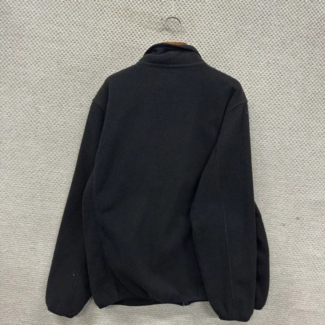 지프 JEEP 캐주얼 사이드로고 플리스 후리스 XL M10521 상품이미지2