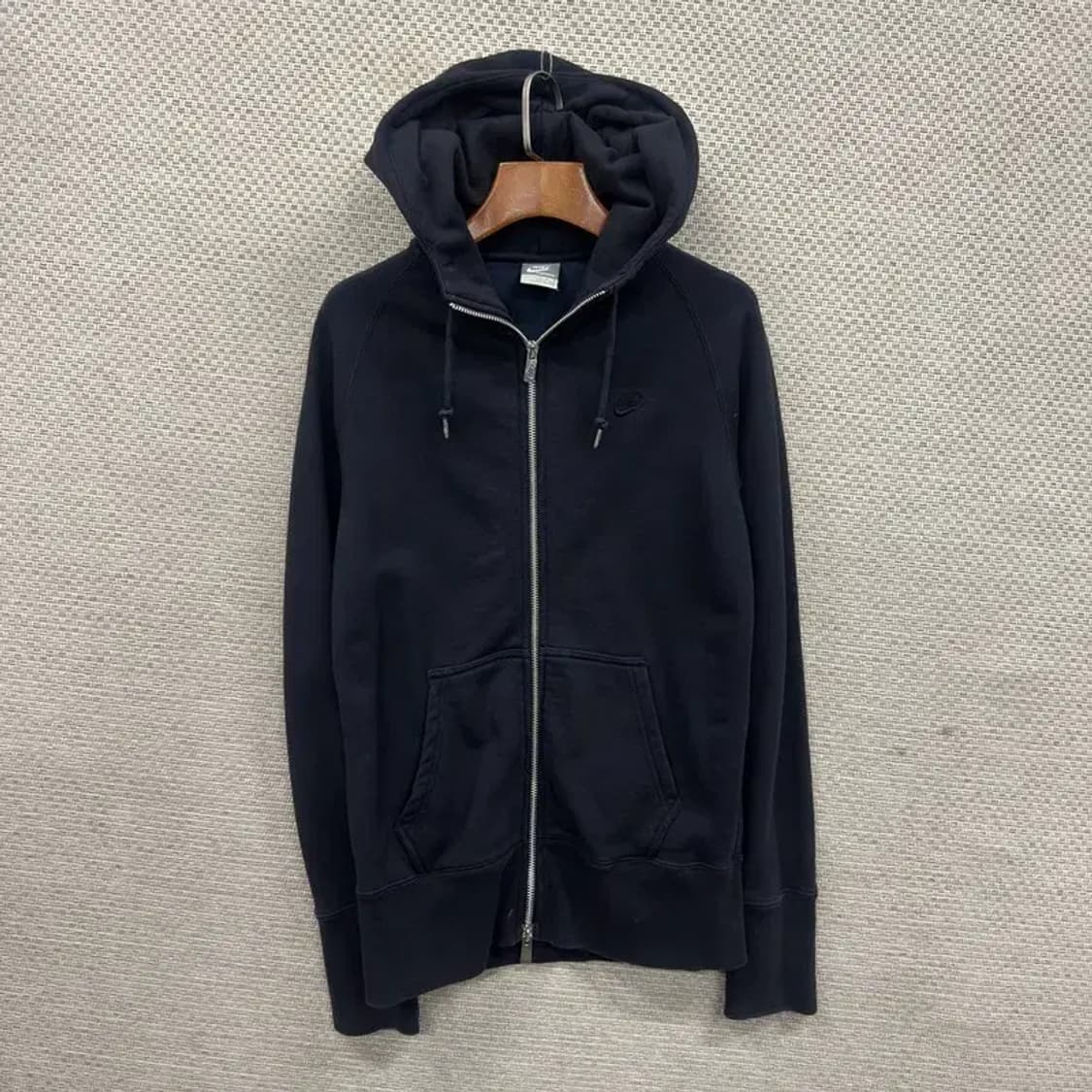 나이키 캐주얼 사이드로고 후드집업 90 M10286 상품이미지1