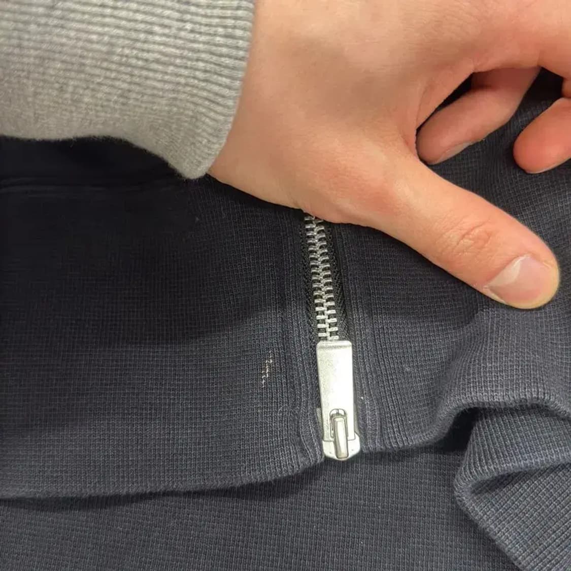 나이키 캐주얼 사이드로고 후드집업 90 M10286 상품이미지6