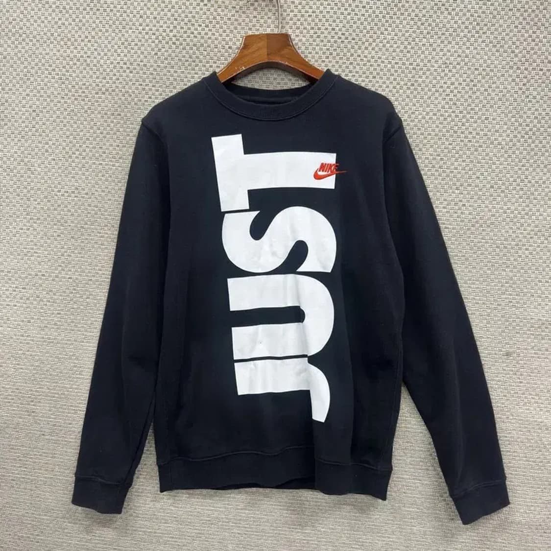 나이키 캐주얼 저스트두잇 스웻셔츠 맨투맨 S M10288 상품이미지1