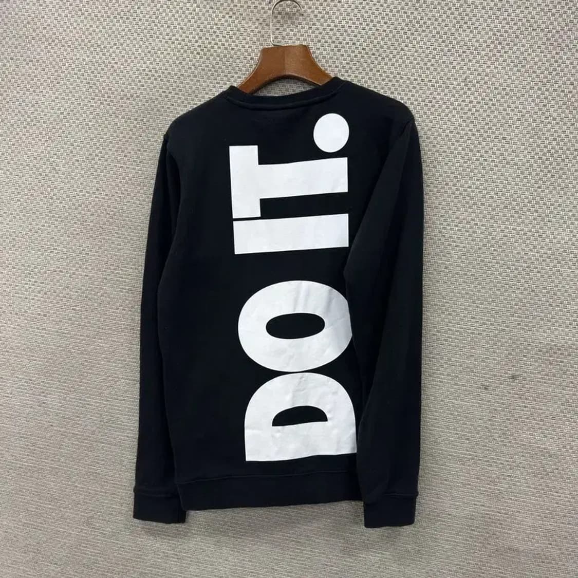 나이키 캐주얼 저스트두잇 스웻셔츠 맨투맨 S M10288 상품이미지2