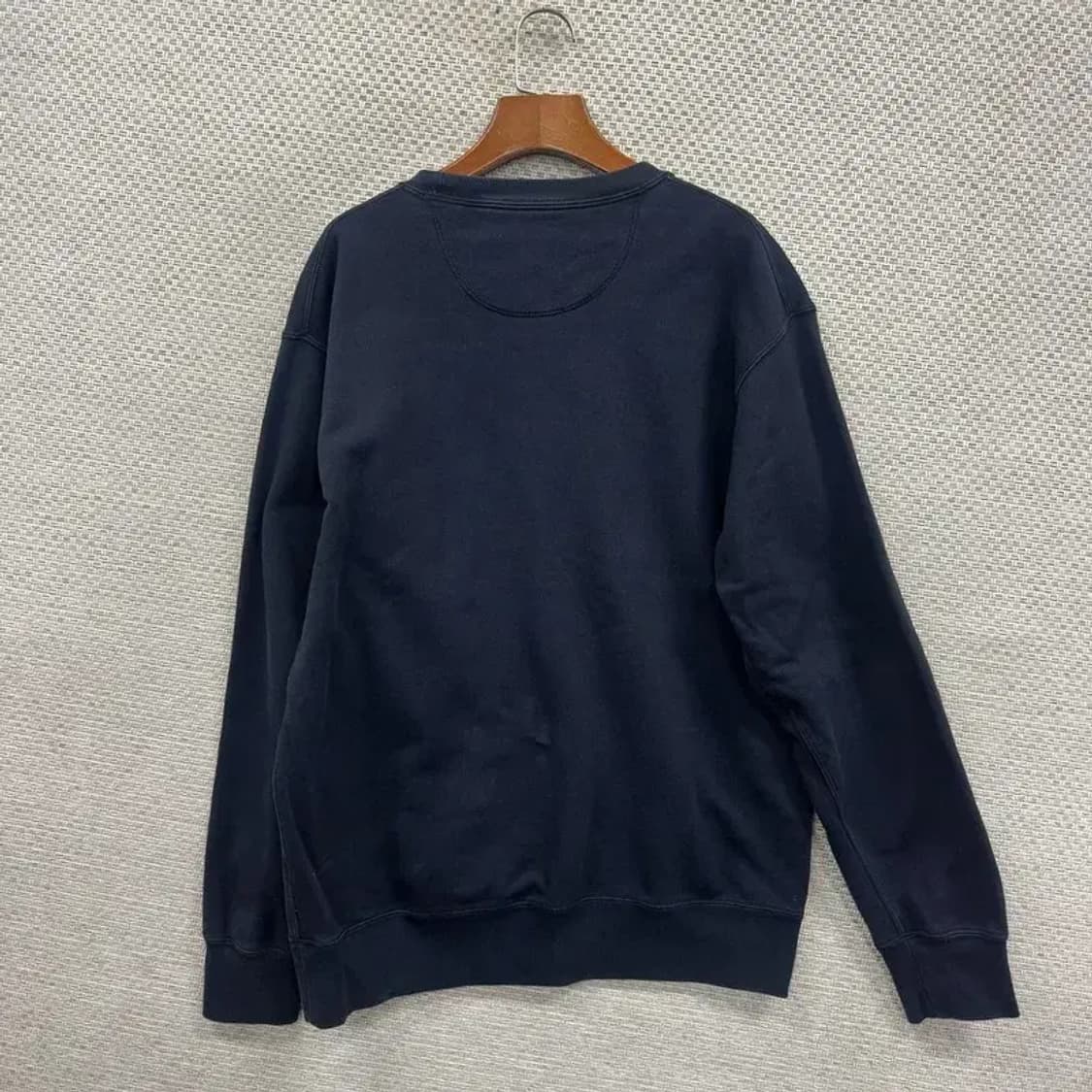 유니클로 캐주얼 무지 스웻셔츠 맨투맨 L M10289 상품이미지2