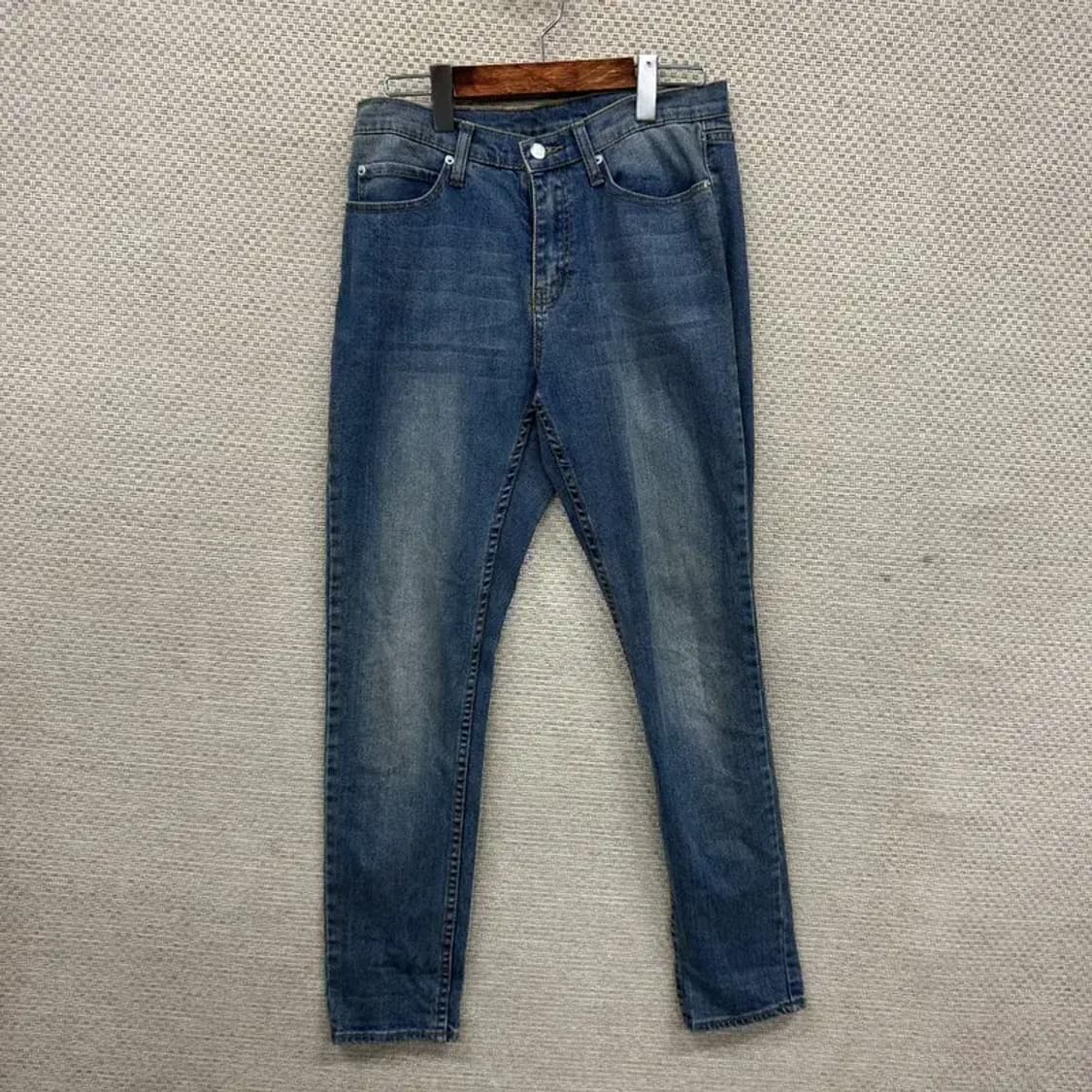 CHEAP MONDAY 빈티지 캐주얼 데님 청바지 27인치 M10294 상품이미지1