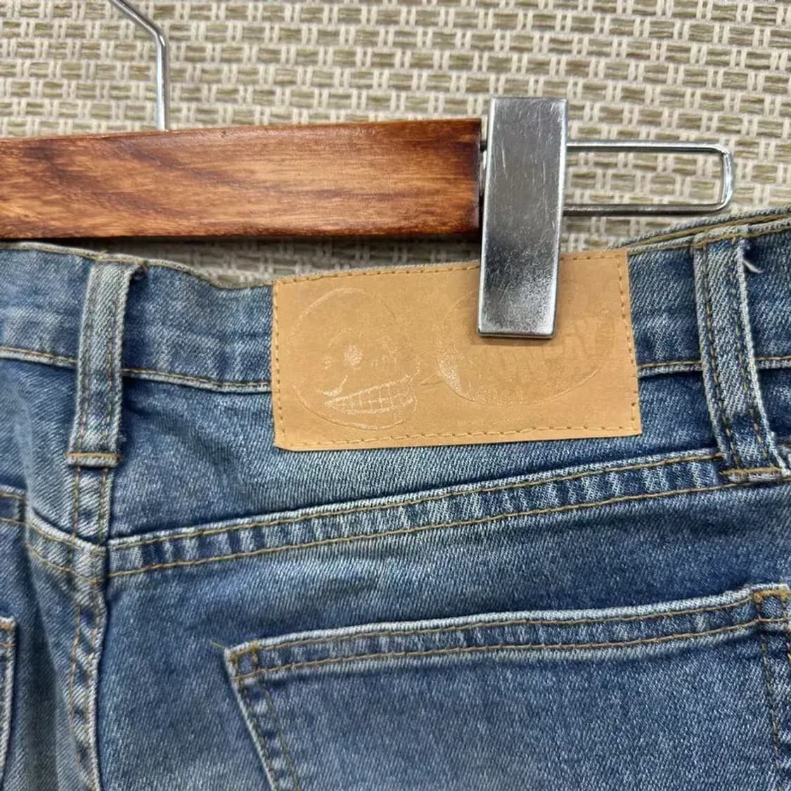 CHEAP MONDAY 빈티지 캐주얼 데님 청바지 27인치 M10294 상품이미지3