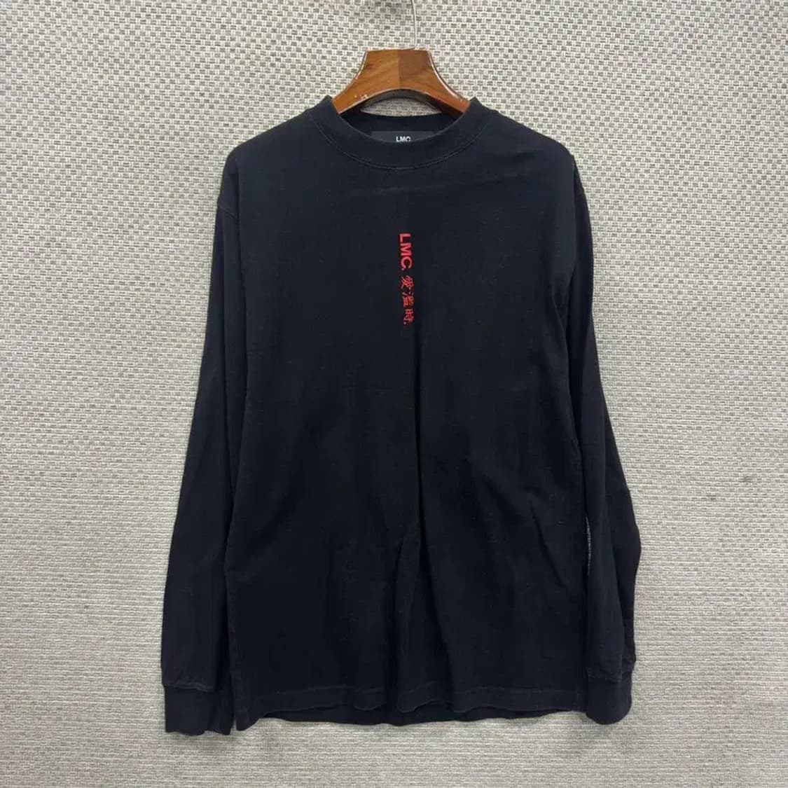 LMC 스트릿 롱슬리브 긴팔티 S M10624 상품이미지2