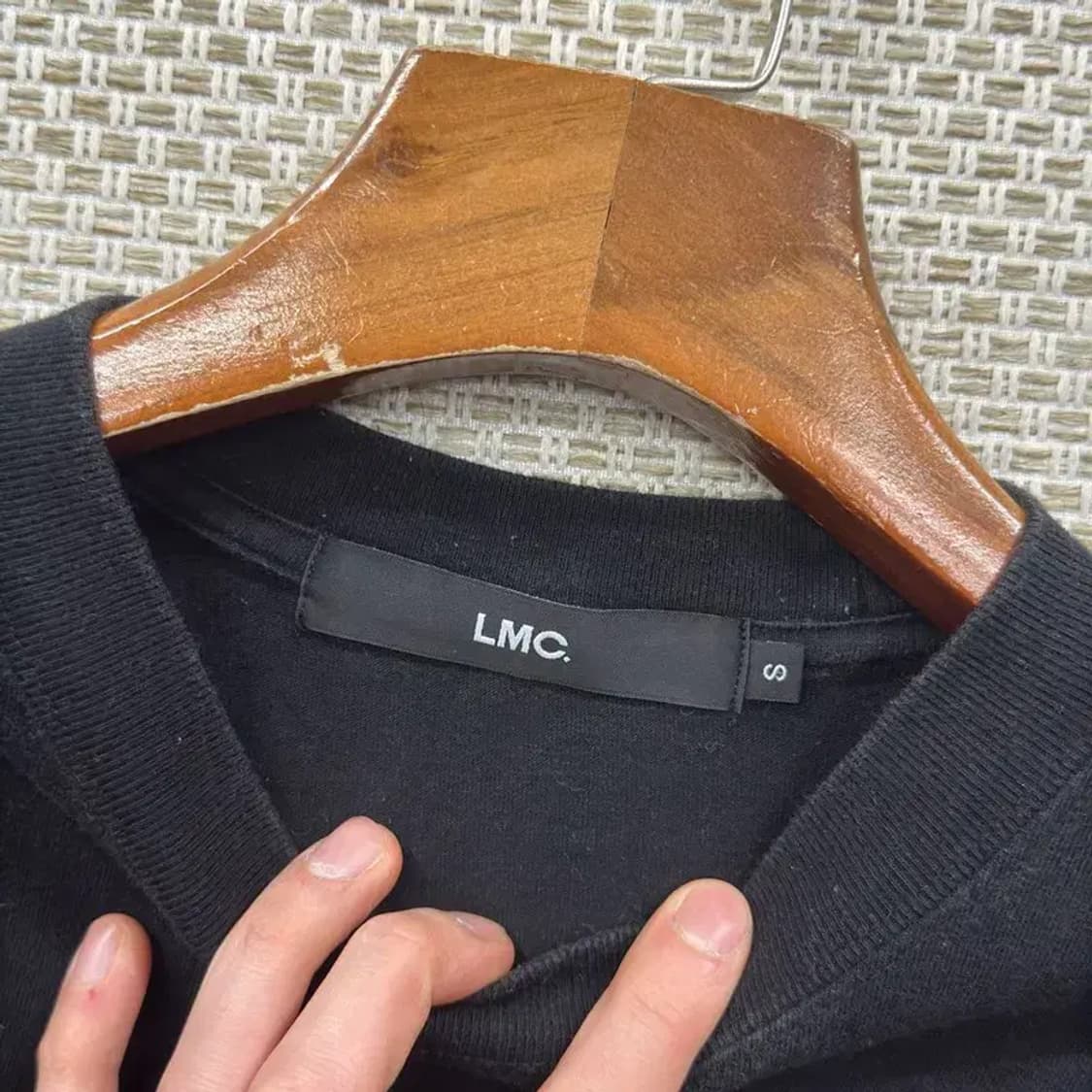 LMC 스트릿 롱슬리브 긴팔티 S M10624 상품이미지3