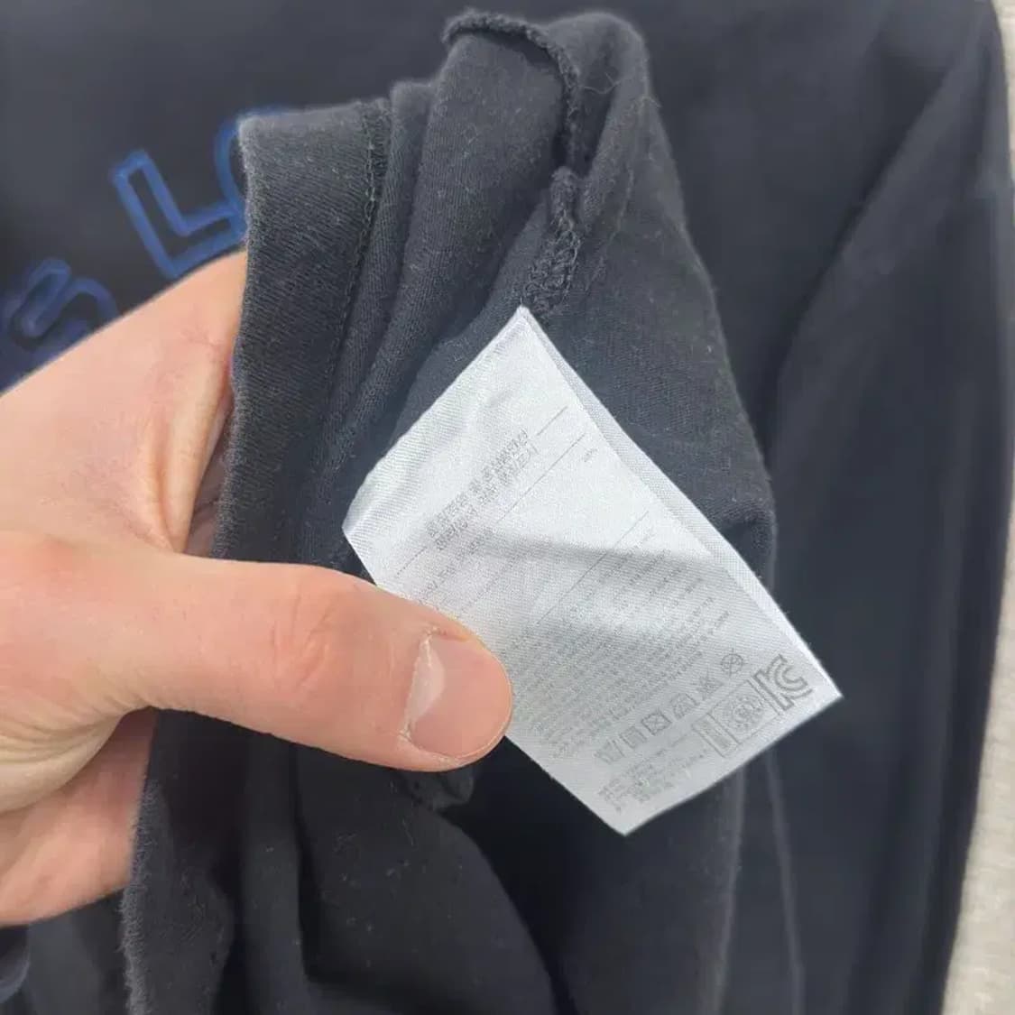 LMC 스트릿 롱슬리브 긴팔티 S M10624 상품이미지4