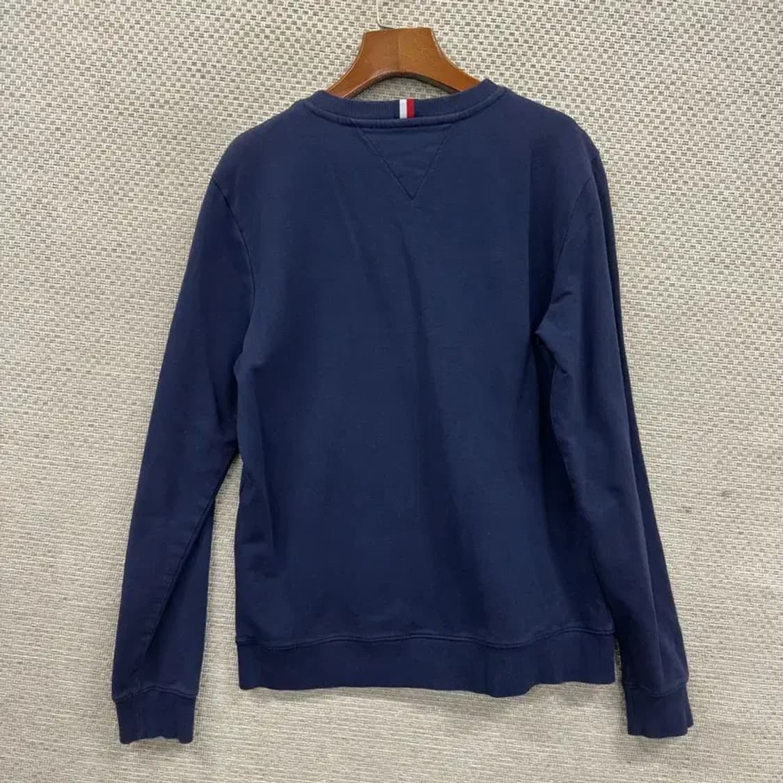 타미힐피거 캐주얼 빅로고 스웻셔츠 맨투맨 95 M10625 상품이미지2